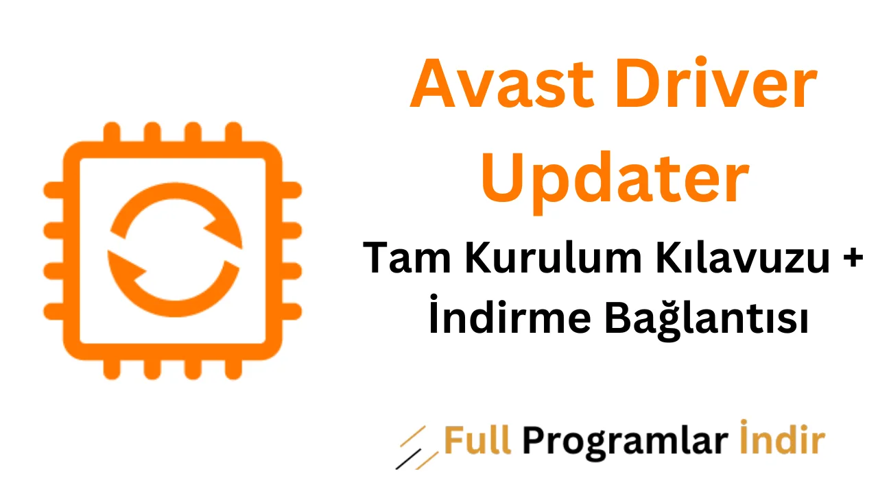 Avast Driver Updater