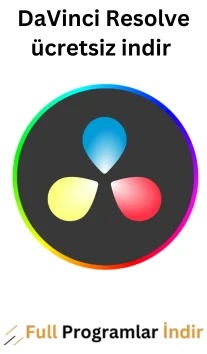 DaVinci Resolve v19.0.1.0006 Full indir Türkçe