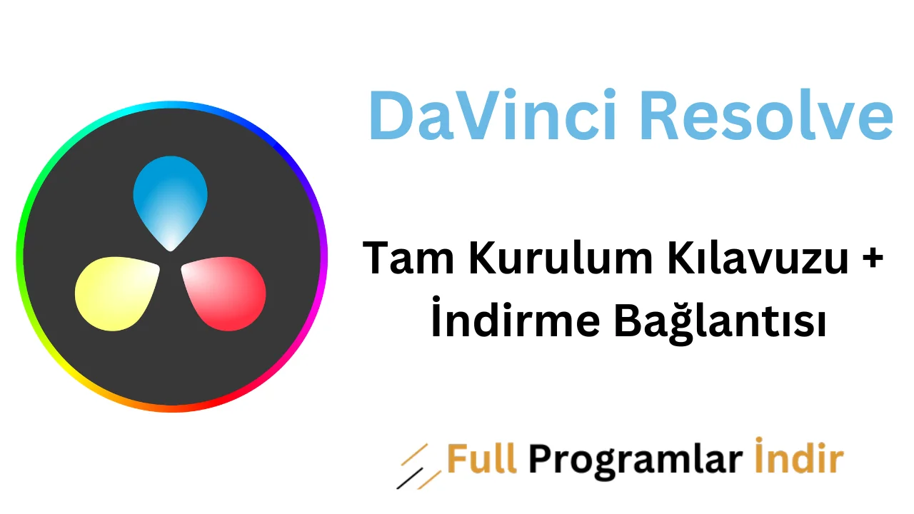 DaVinci Resolve