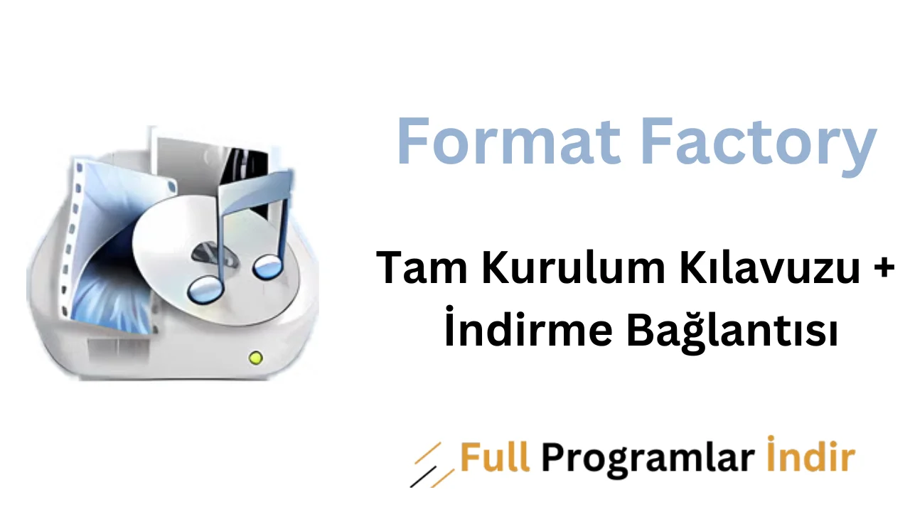 Format Factory