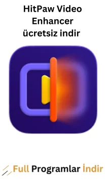HitPaw Video Enhancer v1.7.1.0 Full indir Türkçe
