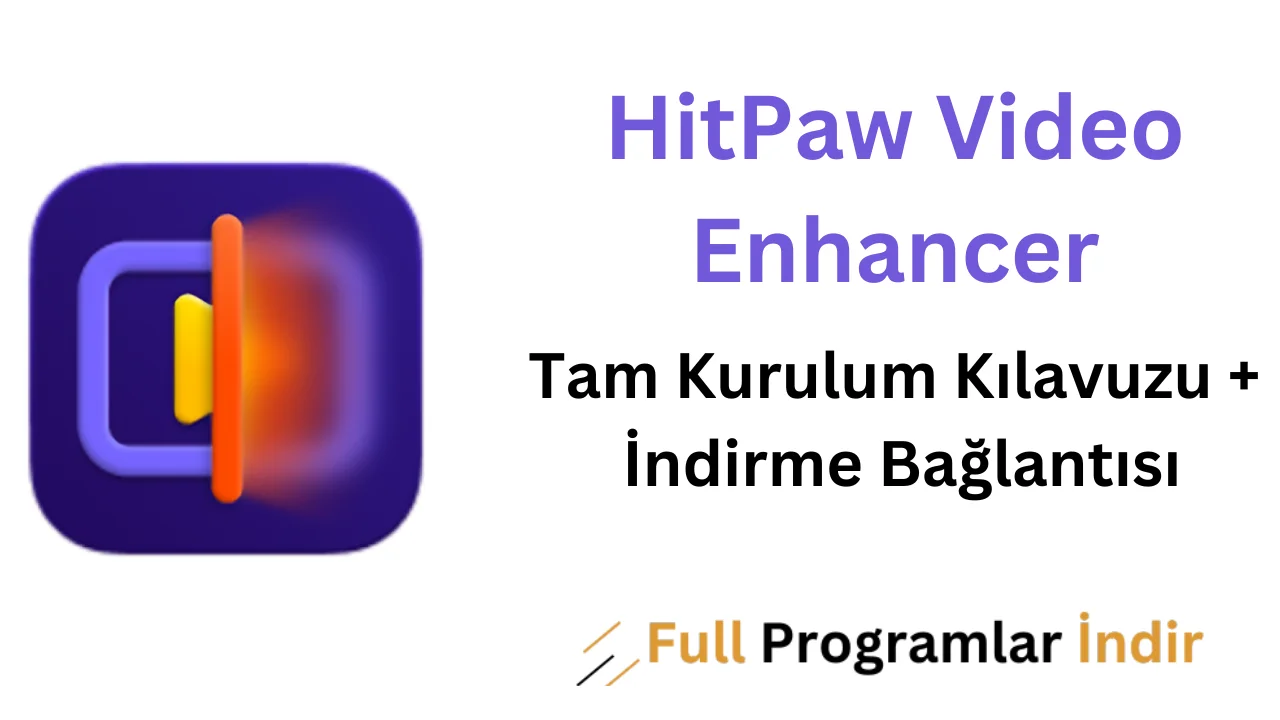 HitPaw Video Enhancer