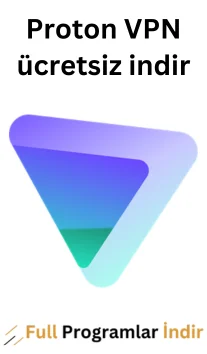 Proton VPN v3.3.2 ücretsiz indir Türkçe