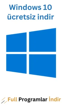 Windows 10 ISO ücretsiz indir Türkçe