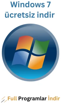 Windows 7 ISO ücretsiz indir Türkçe