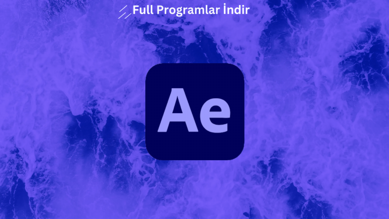 adobe after effects 2024 full indir