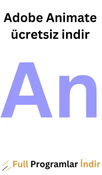 Adobe Animate (2024) v24.0.4.28 ücretsiz indir Türkçe
