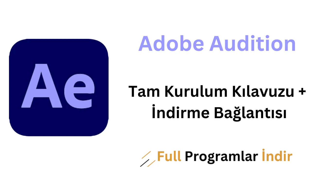 adobe audition