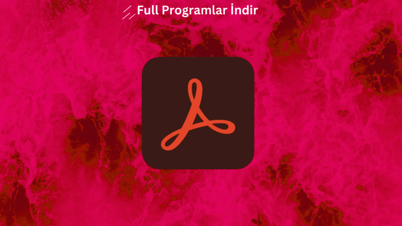 adobe reader dc türkçe