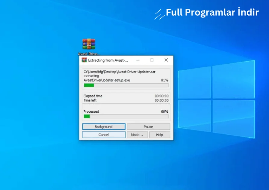 avast driver updater key