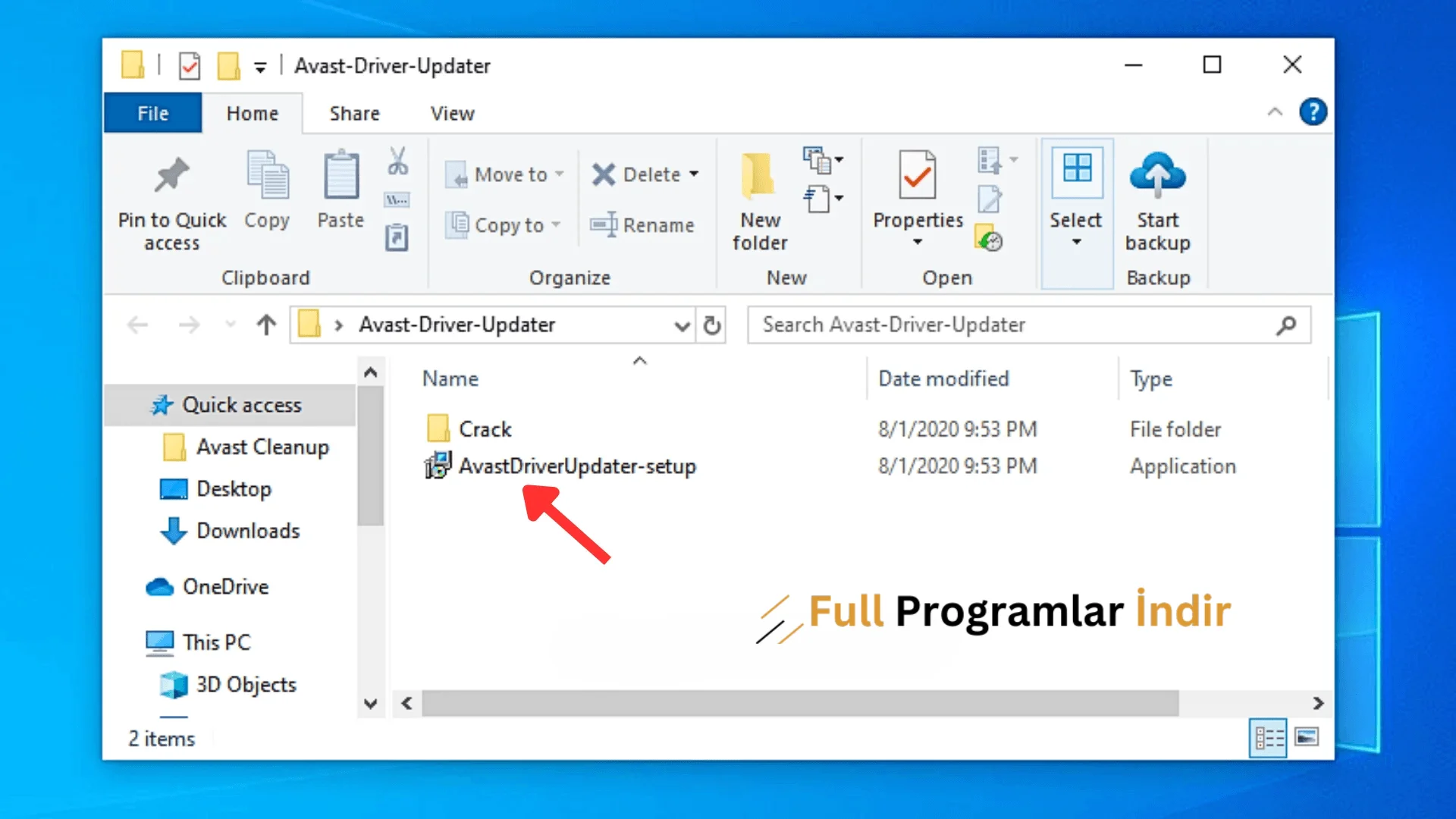 avast driver updater license key