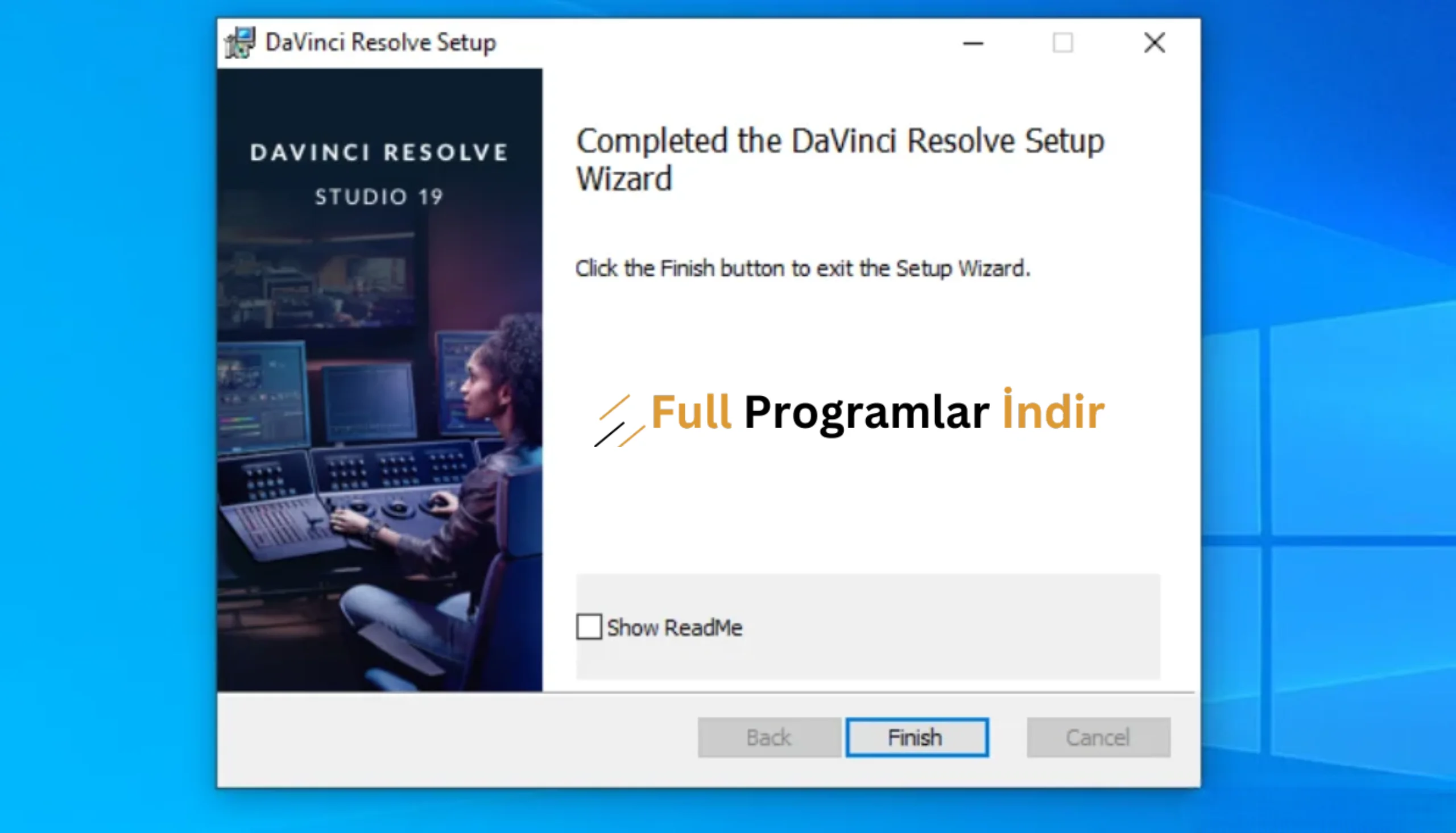 davinci resolve full crack