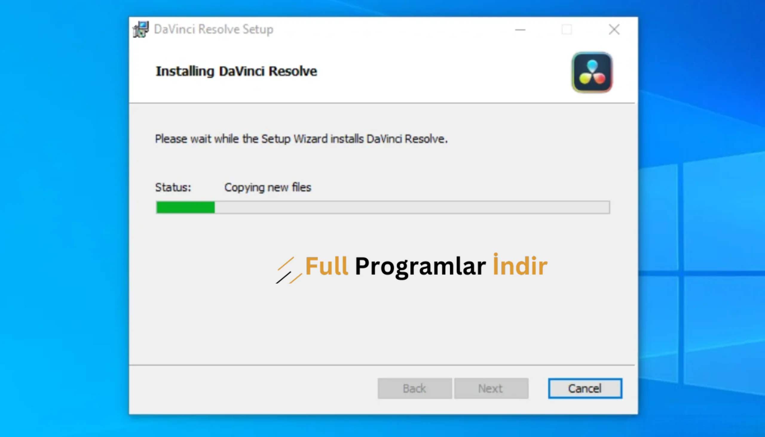 davinci resolve full
