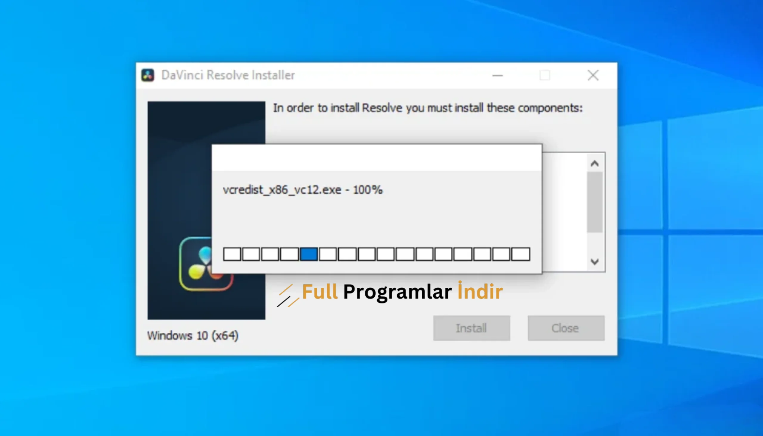 davinci resolve system requirements