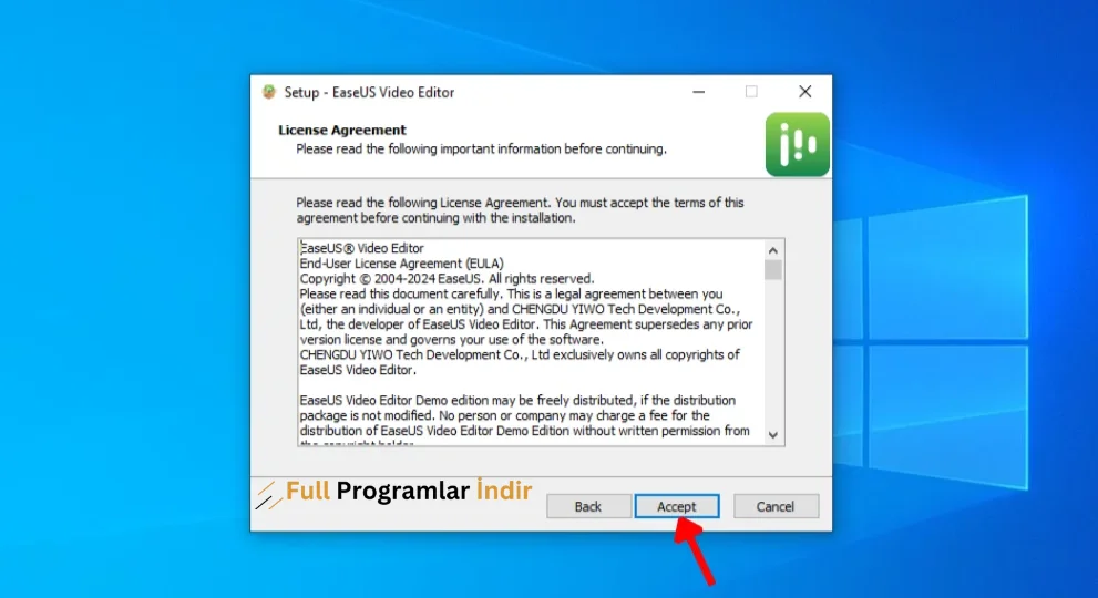 easeus video editor 64 bit