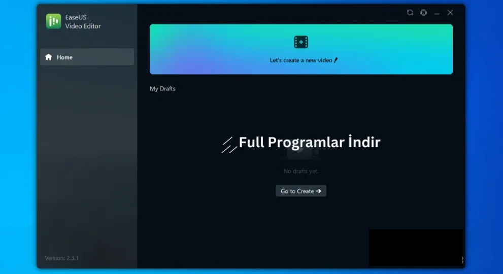easeus video editor download pc