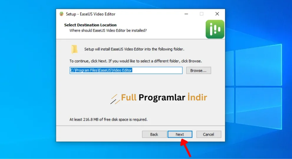 easeus video editor full