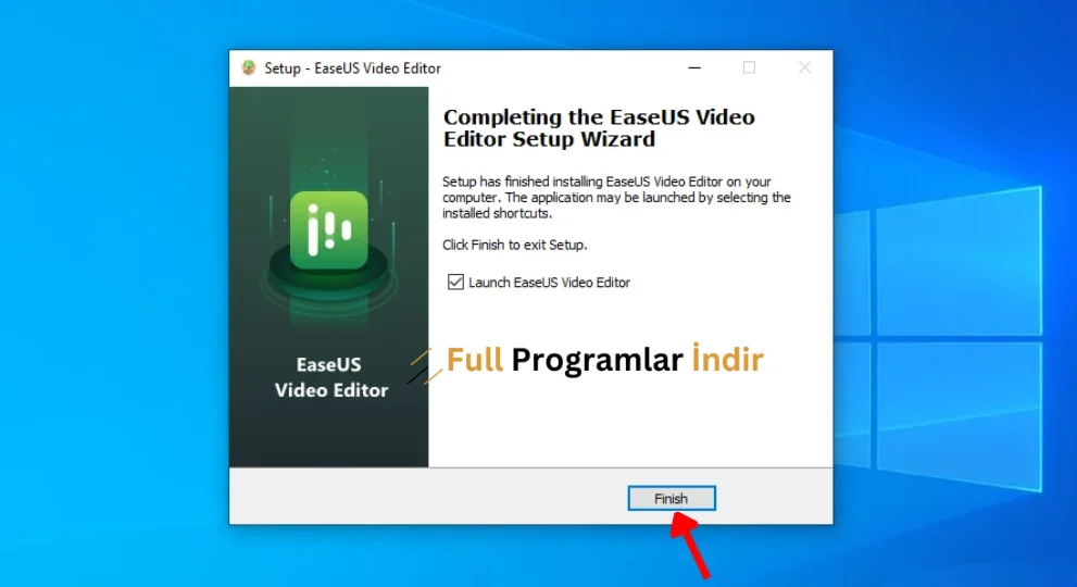 easeus video editor key