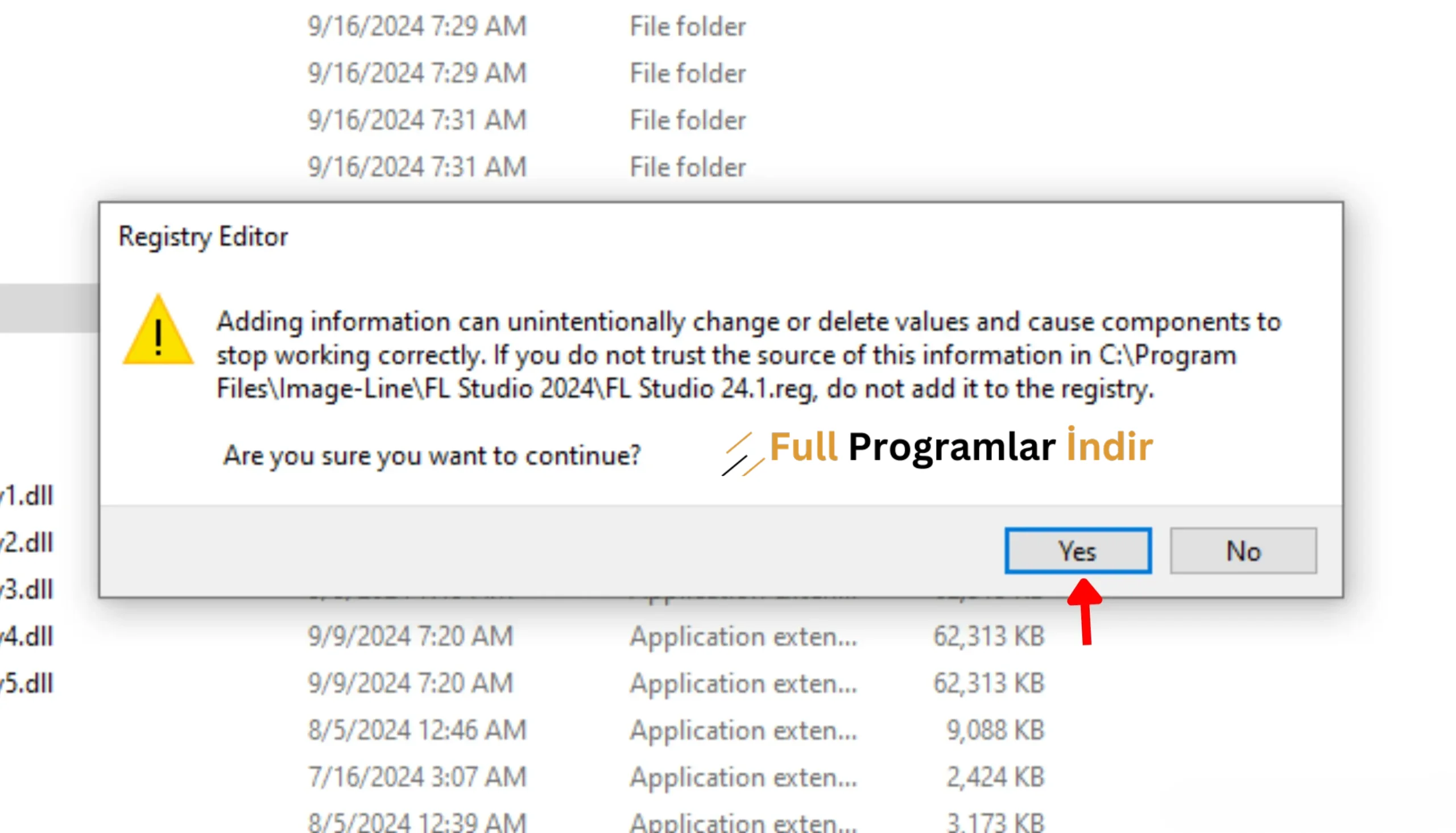fl studio 2024 indir full