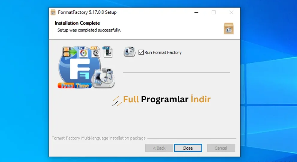 format factory 64 bit