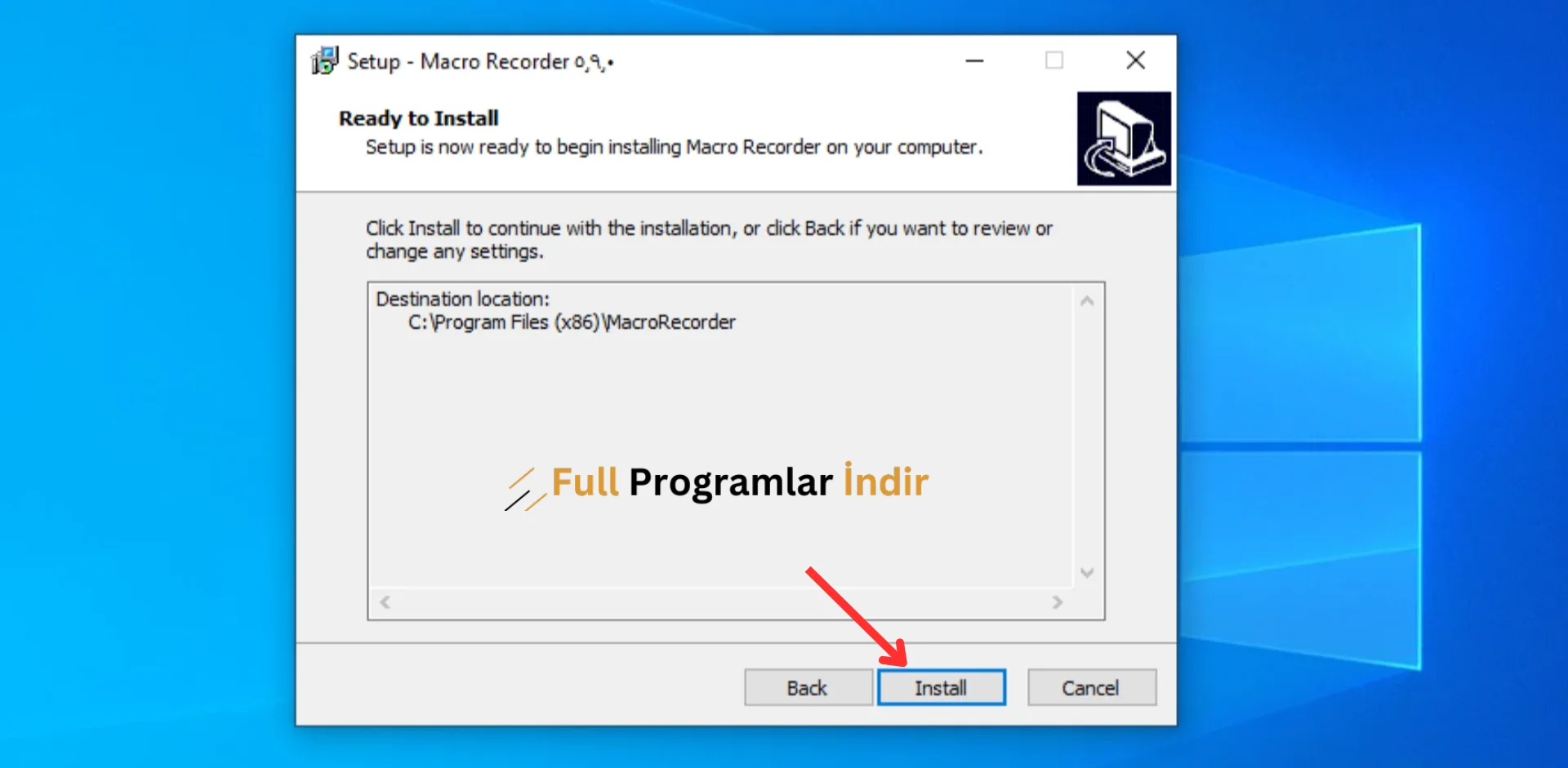 free macro recorder