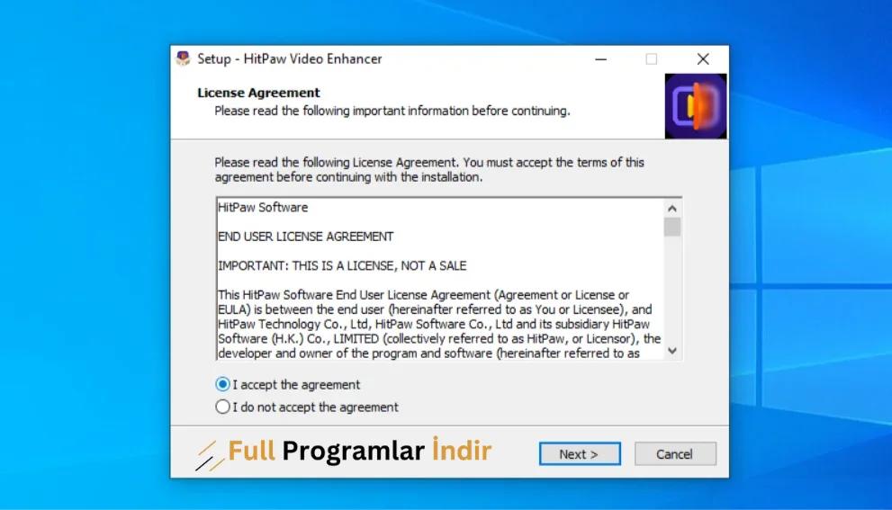 hitpaw video enhancer ai