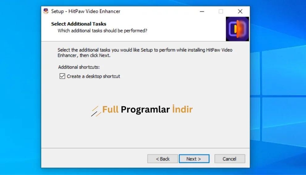 hitpaw video enhancer free