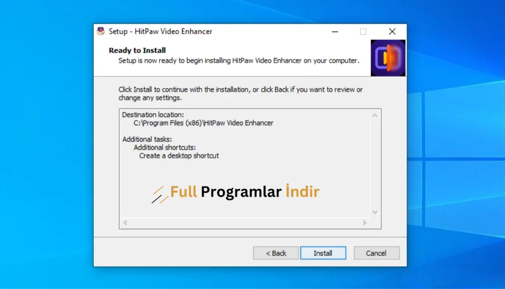 hitpaw video enhancer full download