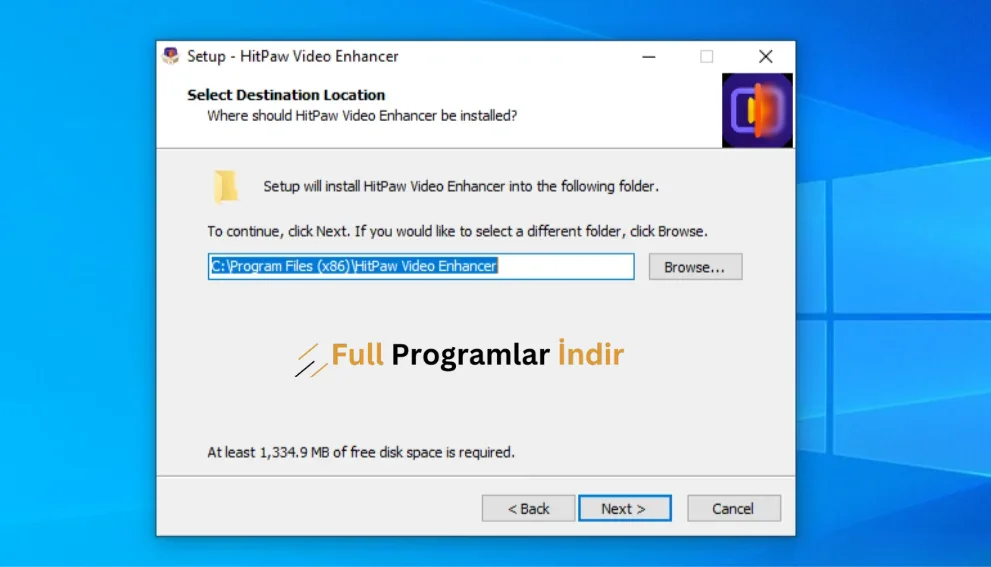 hitpaw video enhancer full indir