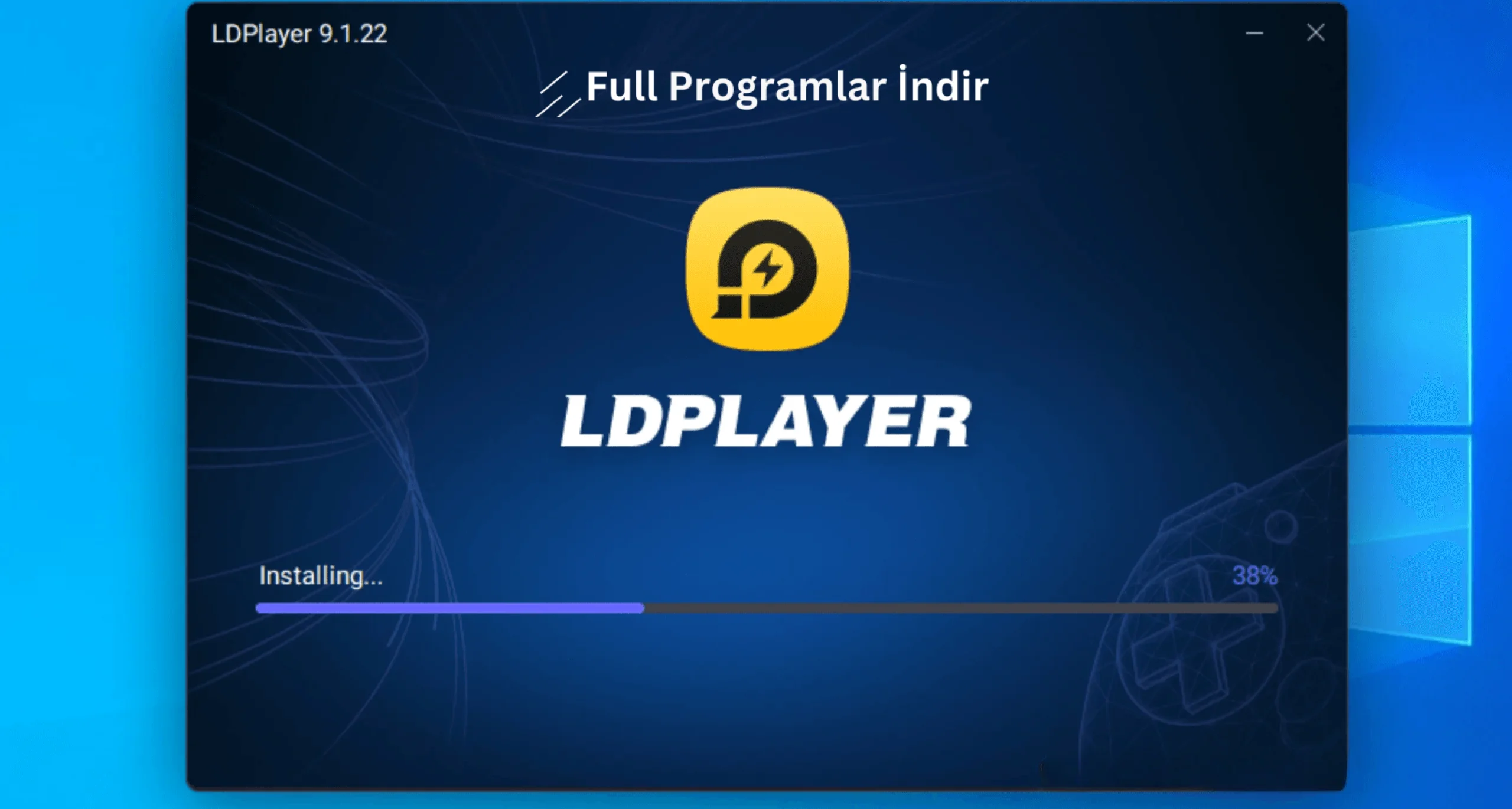 ldplayer 9 indir