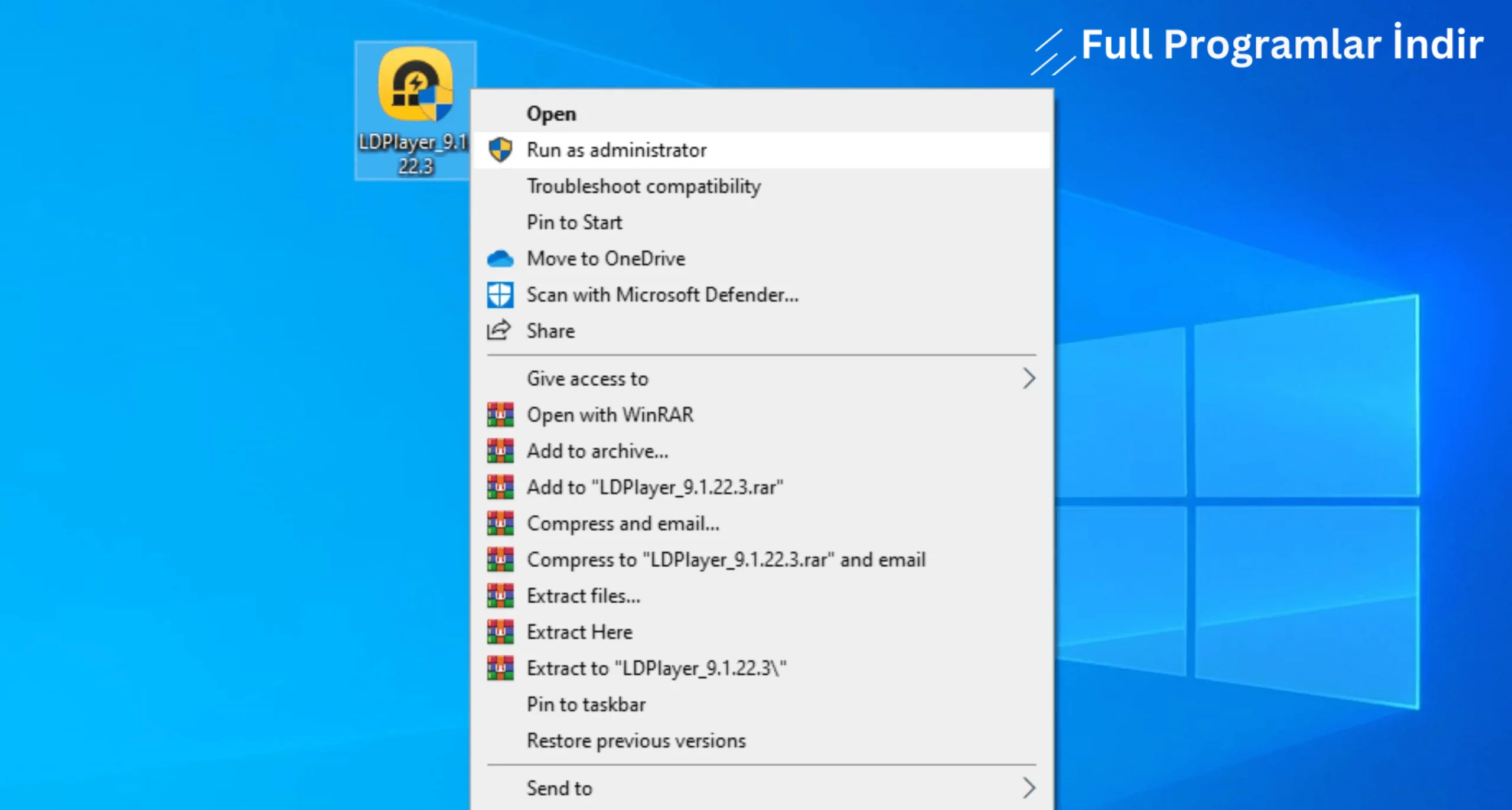 ldplayer download
