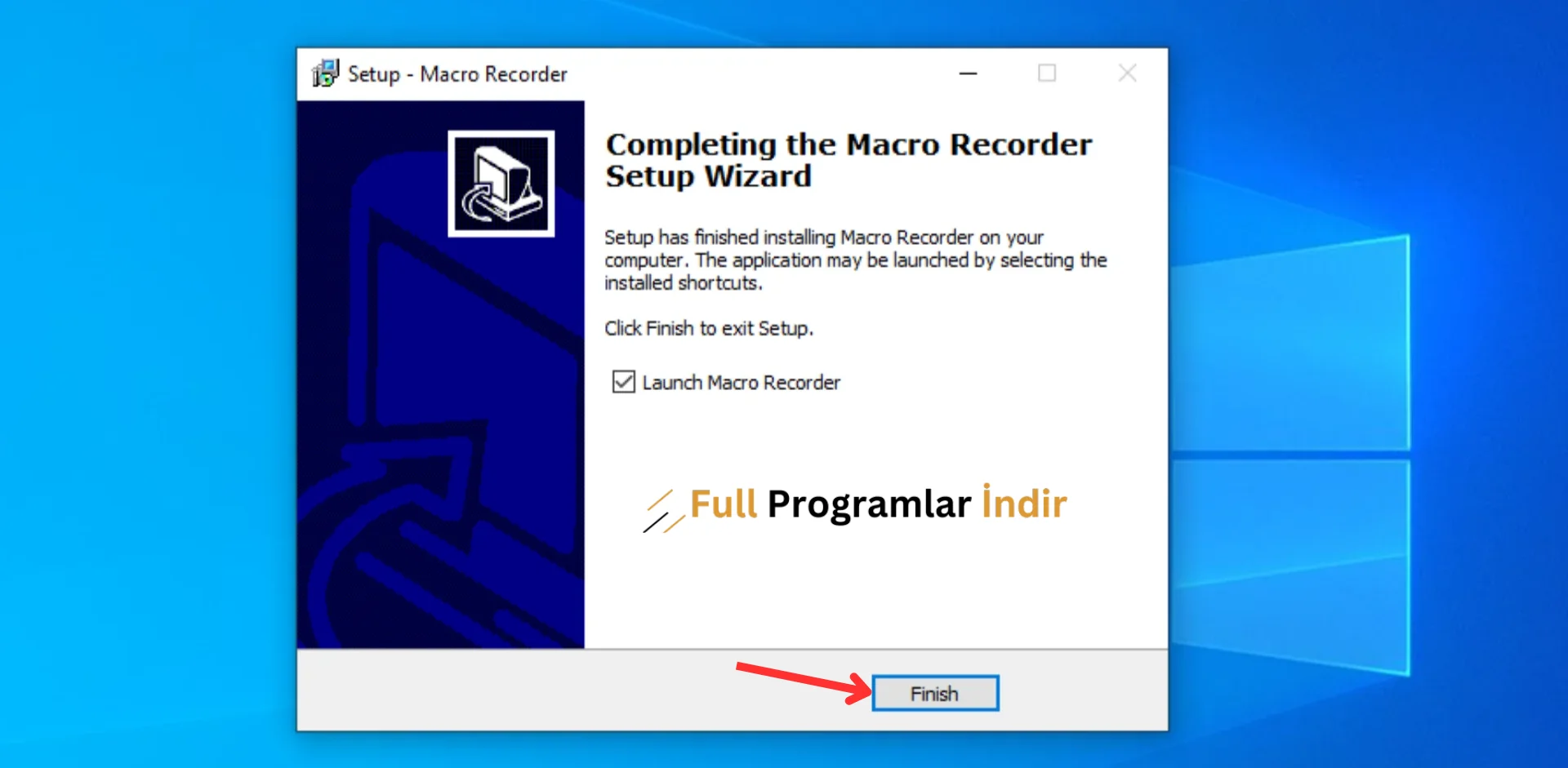 macro recorder crack indir