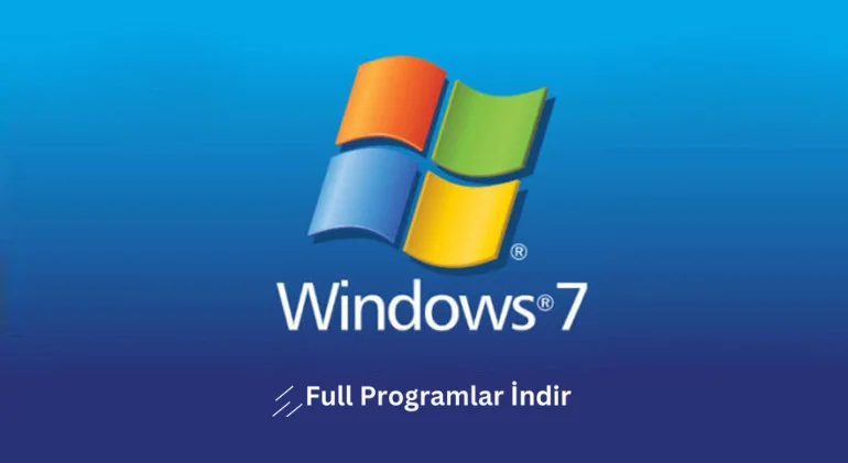 windows 7 64 bit indir