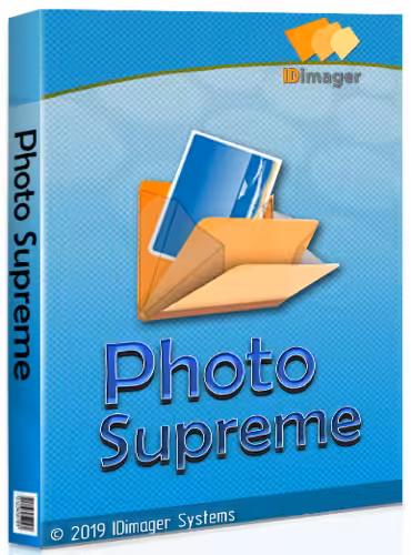 IDimager Photo Supreme 2026.2.3.8974