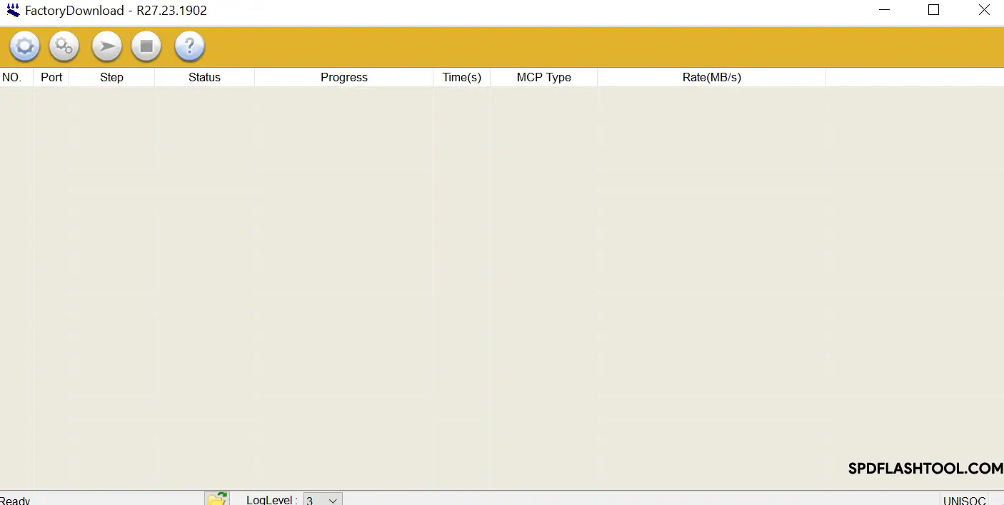 SPD Factory Tool R27.25.4601