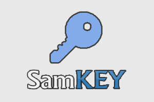 SamKey (Code Reader) V6.25.6