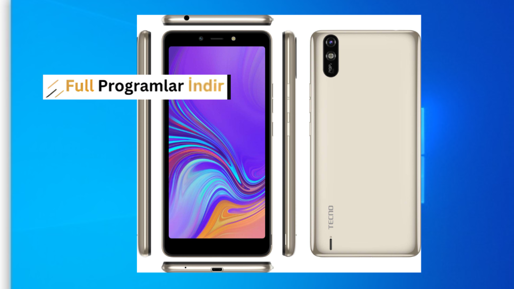 Tecno BA2 DA File Free Download - Fullprogramlarindir Tecno BA2 DA
