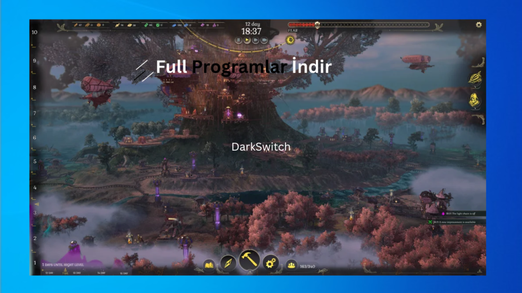 DarkSwitch ücretsiz indir