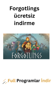 Forgotlings ücretsiz indirme v1.2.0.1