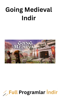 Going Medieval Indir v1.0.77