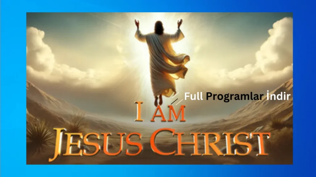 I Am Jesus Christ PC Tam Sürüm