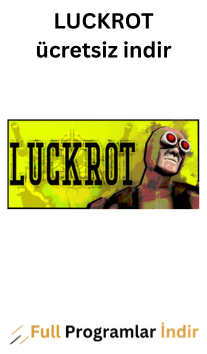 LUCKROT ücretsiz indir-P2P