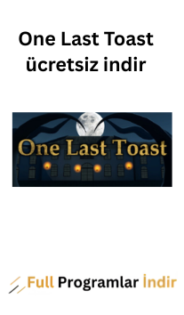 One Last Toast ücretsiz indir 22841829