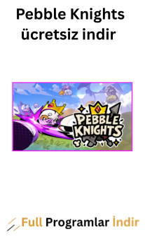 Pebble Knights ücretsiz indir v0.13