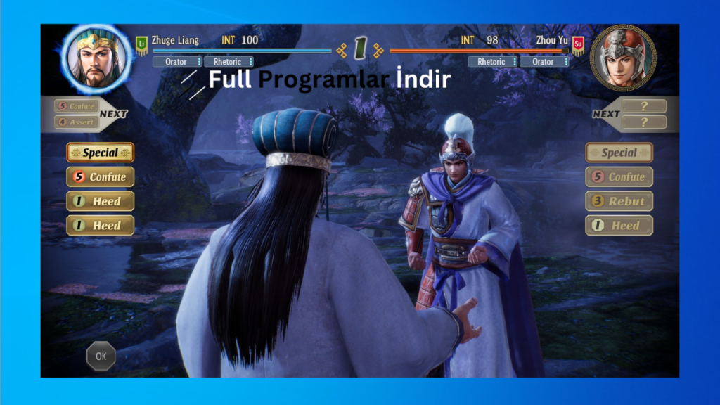ROMANCE OF THE THREE KINGDOMS 8 REMAKE ücretsiz indir 