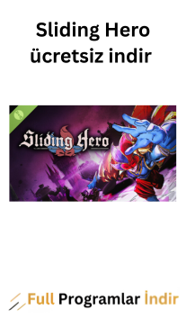 Sliding Hero ücretsiz indir Build 21782223