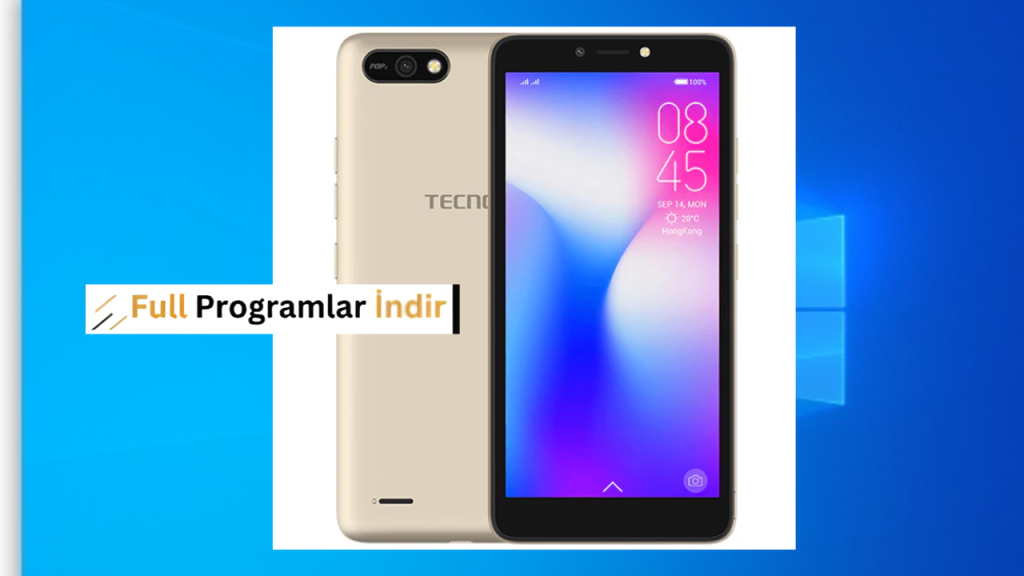 Tecno B1S DA