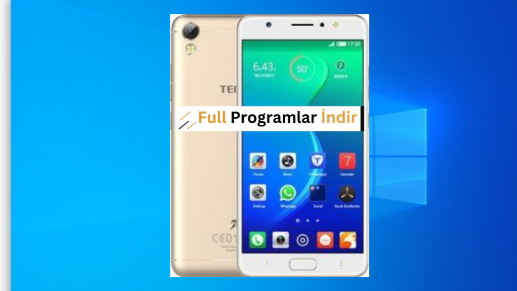 Tecno i3 DA