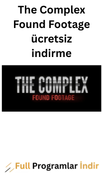 The Complex Found Footage ücretsiz indirme Build 22808523