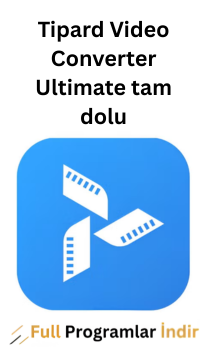 Tipard Video Converter Ultimate tam dolu 10.3.92